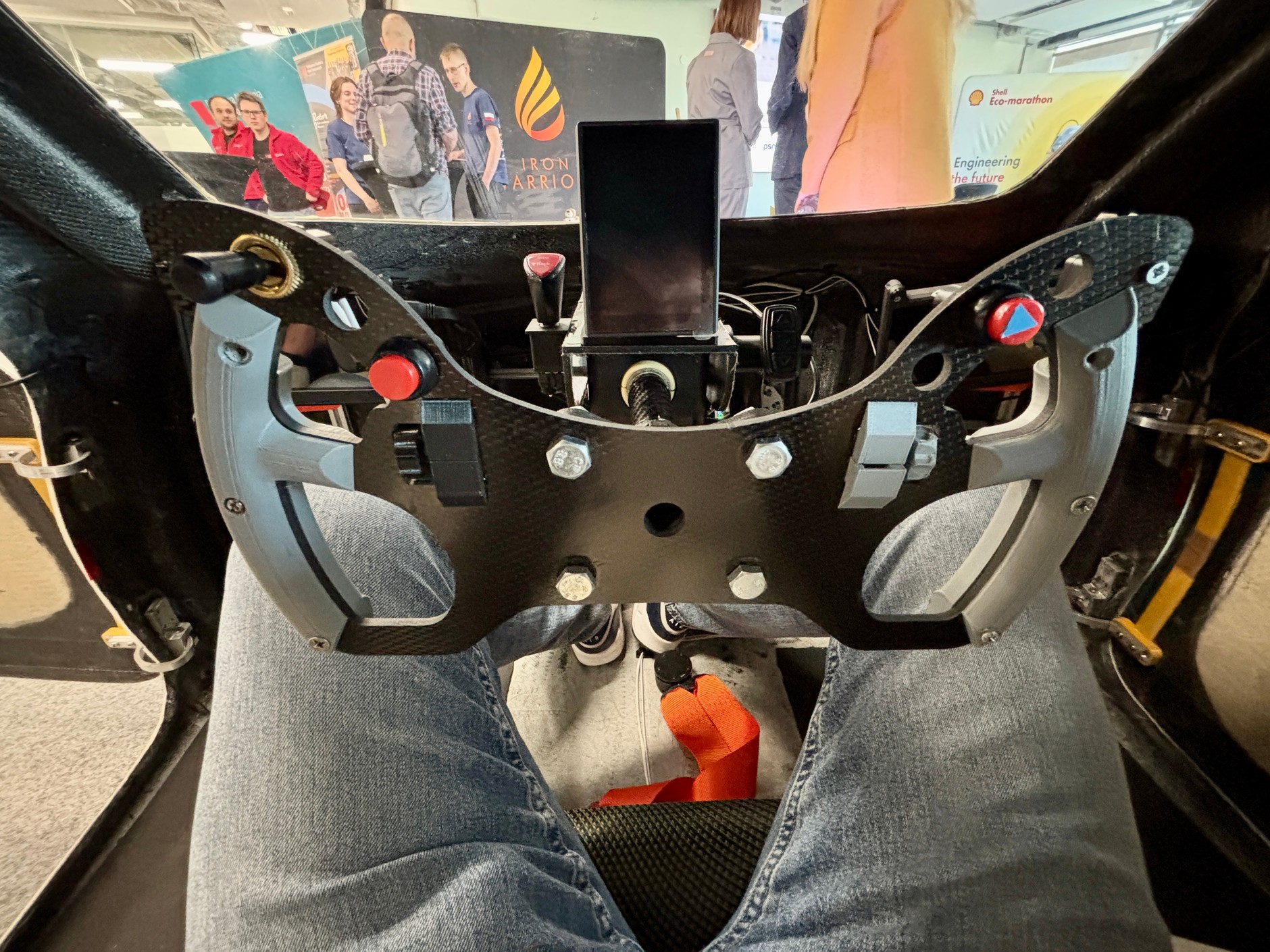 Shell Eco-marathon 2025: bolidy studentów polskich uczelni