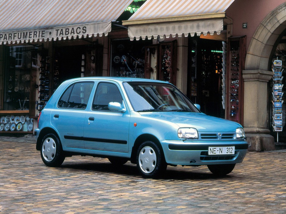 Nissan Micra (K11)