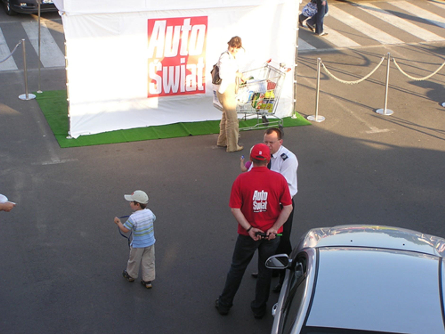 CH Ster w Szczecinie 8 czerwca 2006