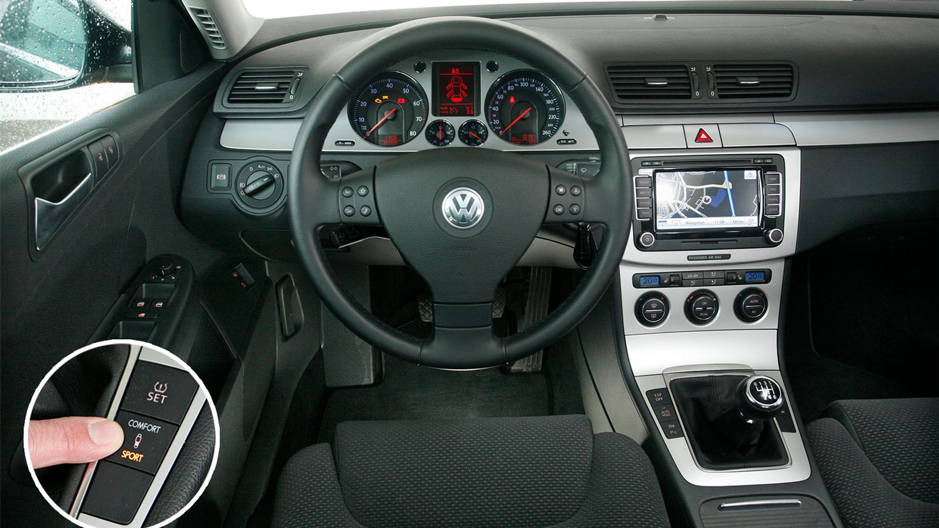 VW Passat B6 (2005-10) - od 22 500 zł