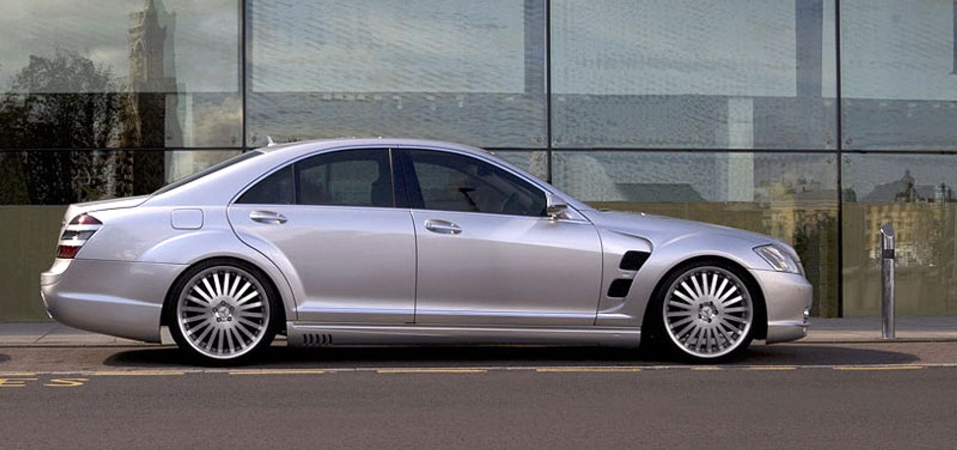 Lorinser i Project Kahn połączyli swoje siły