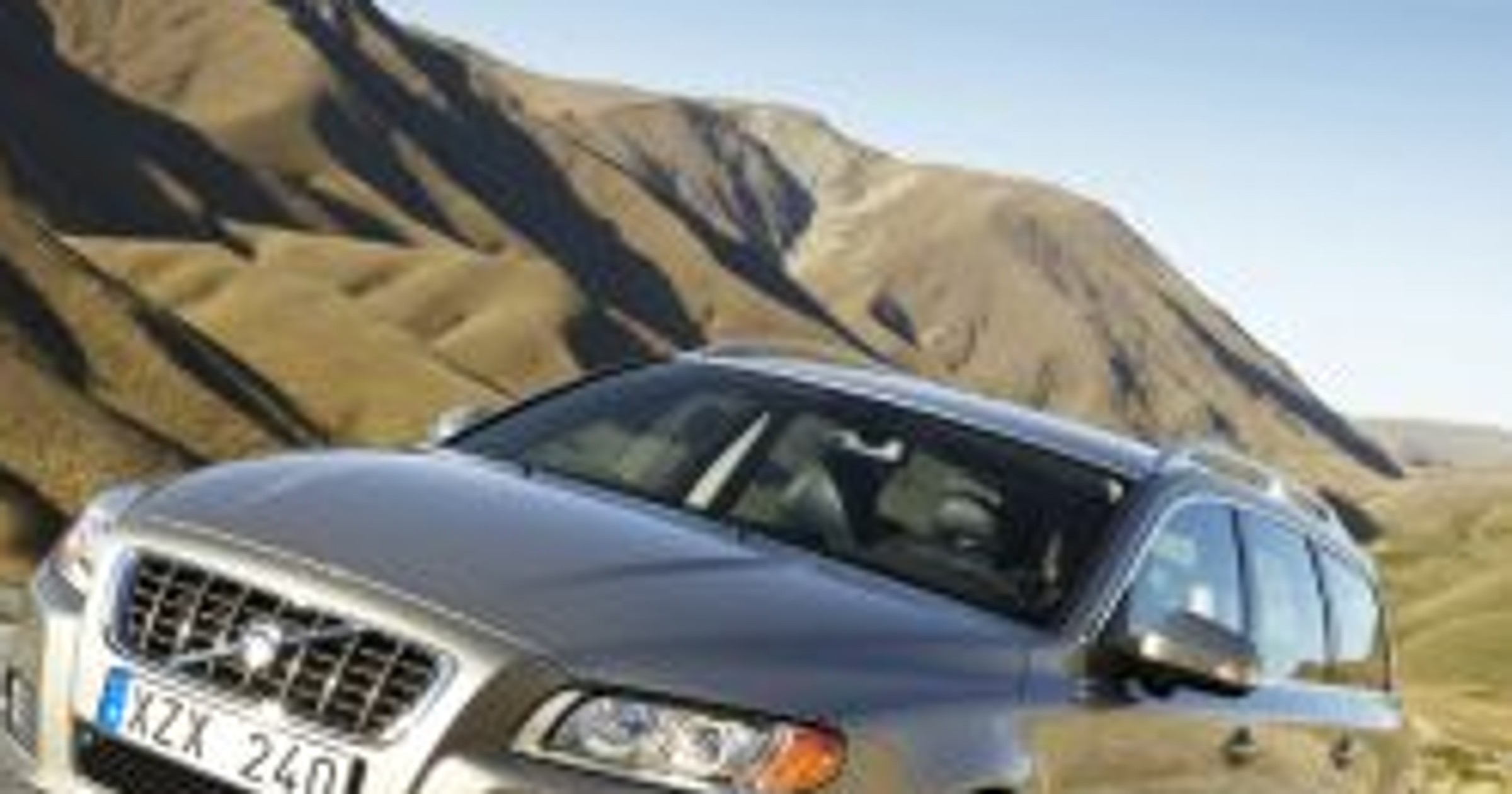 Volvo: V70 najlepsze wśród kombi