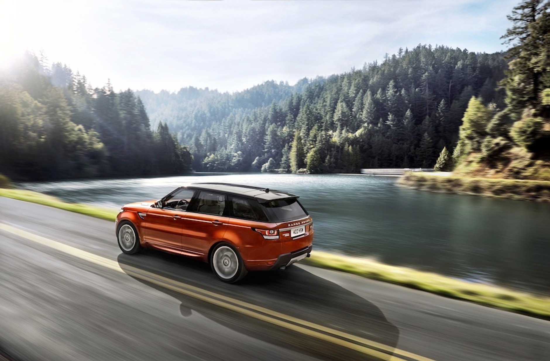 Nowy Range Rover Sport oficjalnie