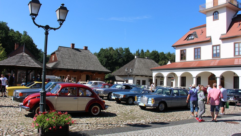 VIII zlot Retro