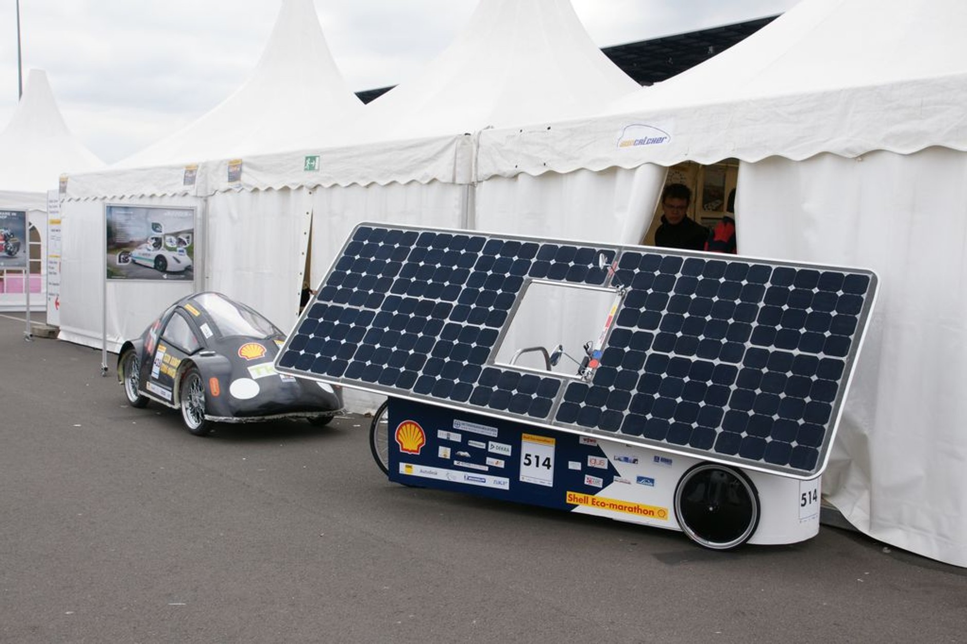 Shell Eco-marathon 2010 z udziałem Polaków