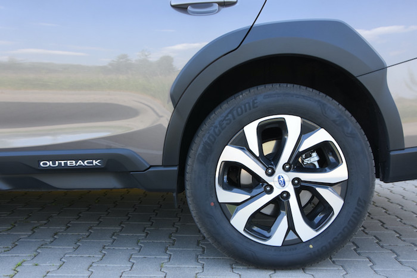 Subaru Outback 2.5i 2021