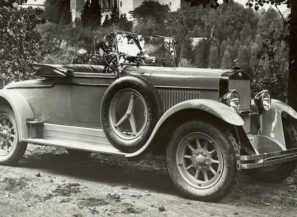 Najciekawsze auta Škody z lat 1925-1945