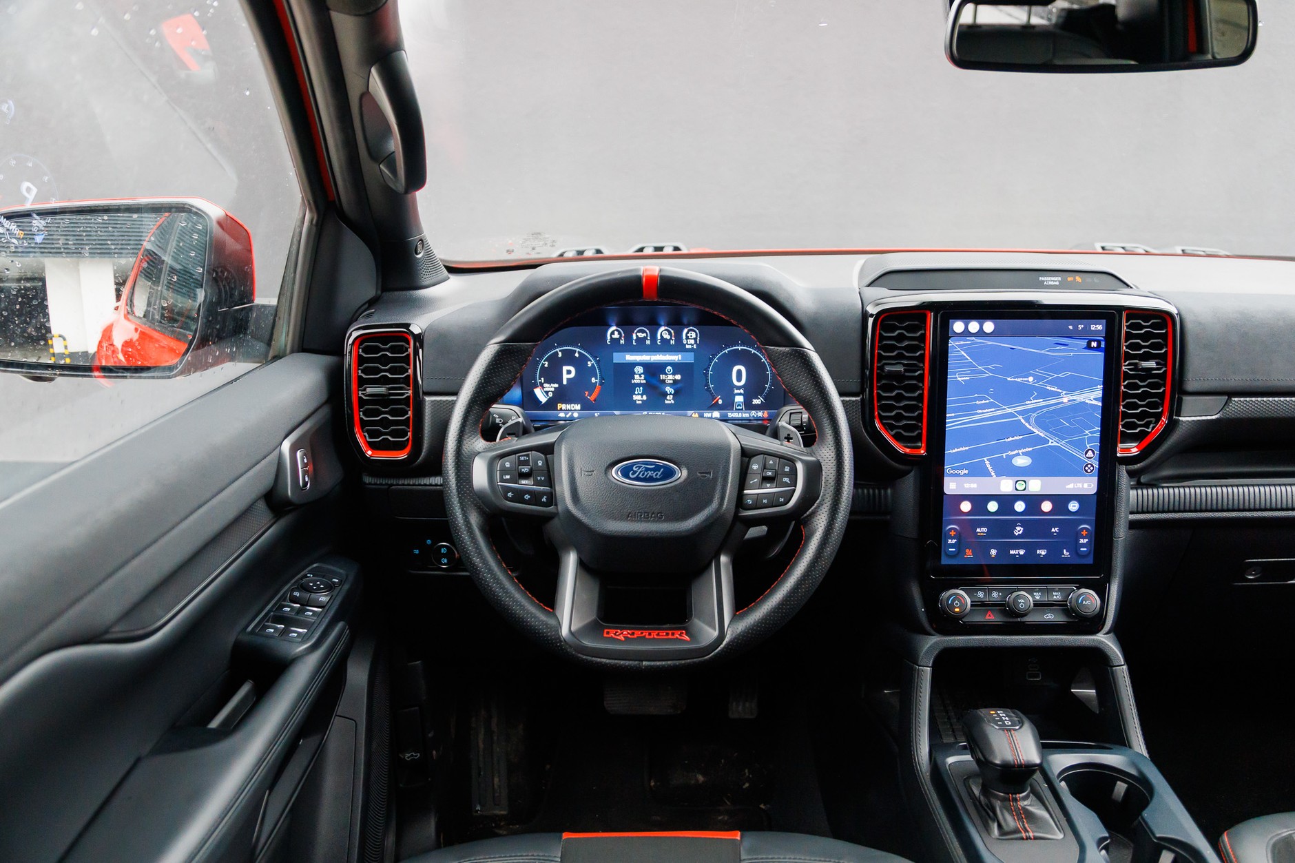 Ford Ranger Raptor