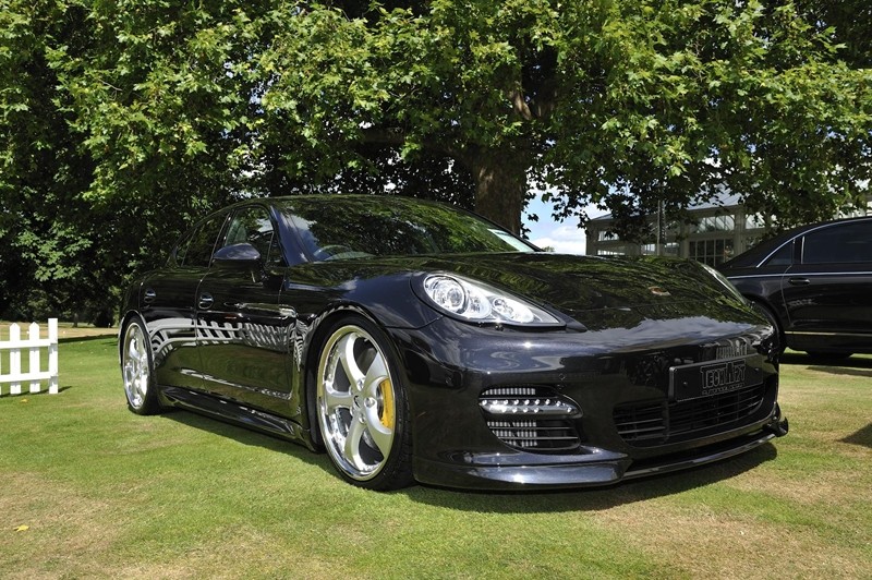 Salon Privé – salon samochodowy dla bogaczy