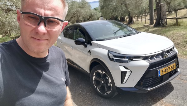 Nadjeżdża nowe Mitsubishi ASX. Jeździłem tym sympatycznym SUV-em i powiem wam, czy warto go kupić