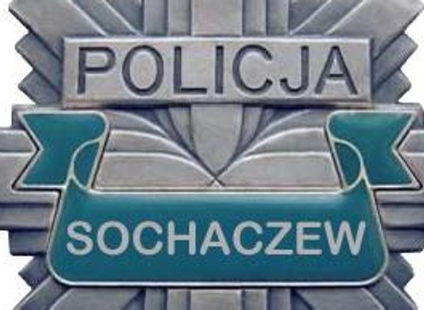 Uderzył w zaparkowanego Yarisa i uciekł. Policja szuka świadków wypadku w Sochaczewie