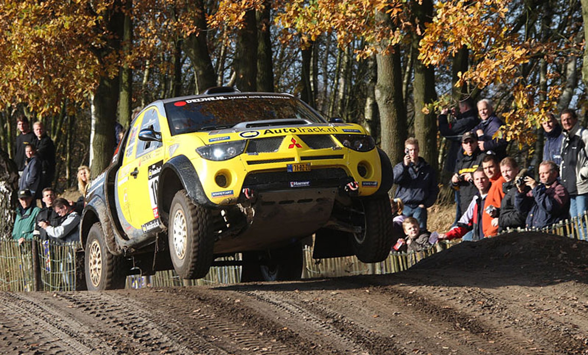 Rajd Dakar 2009: 9574 km, 14 etapów i 496 pojazdów!