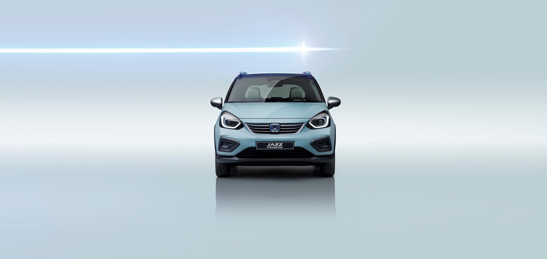 Honda Jazz IV generacji (2020)