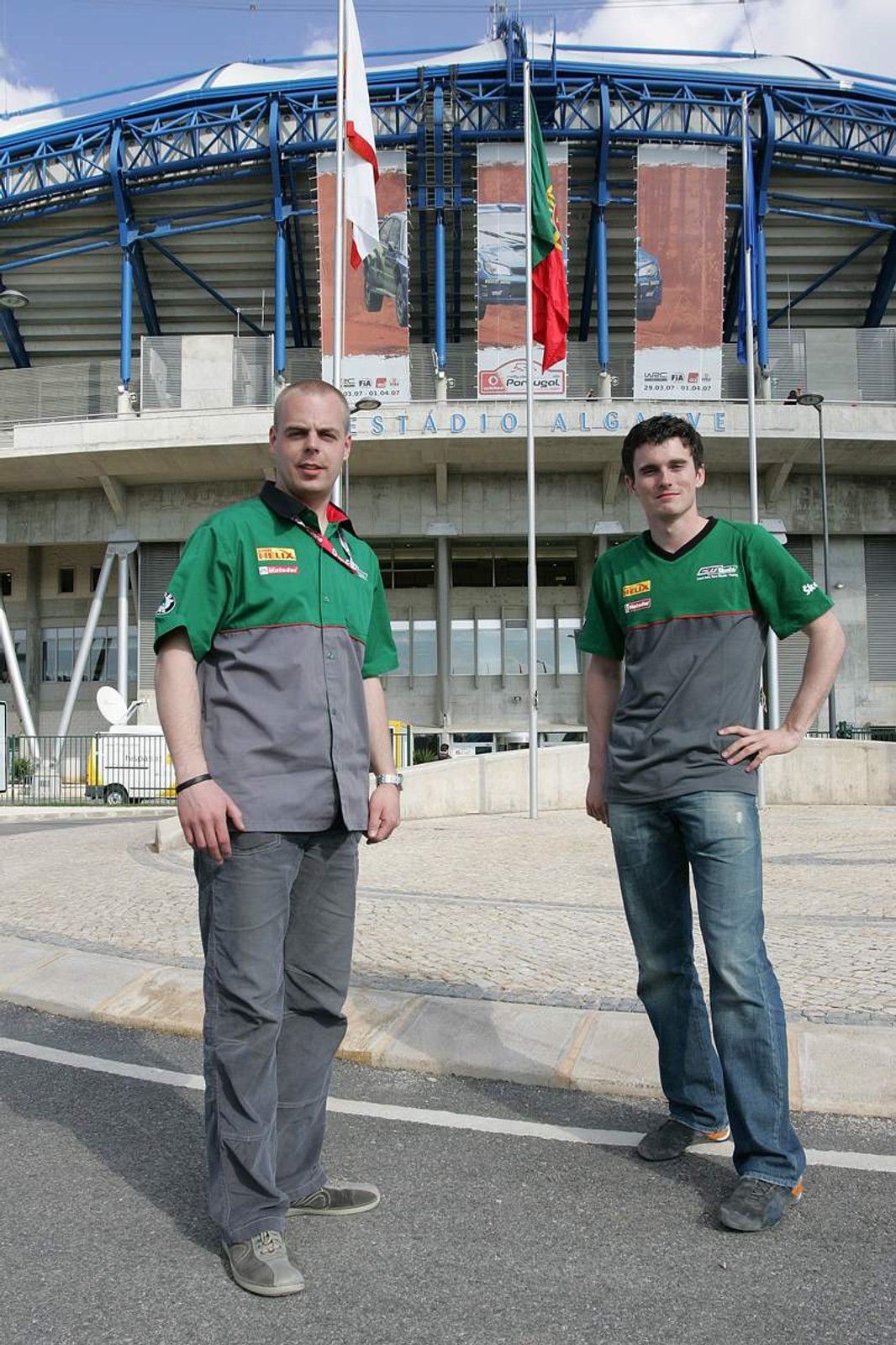 Rajd Portugalii 2007: fotogaleria