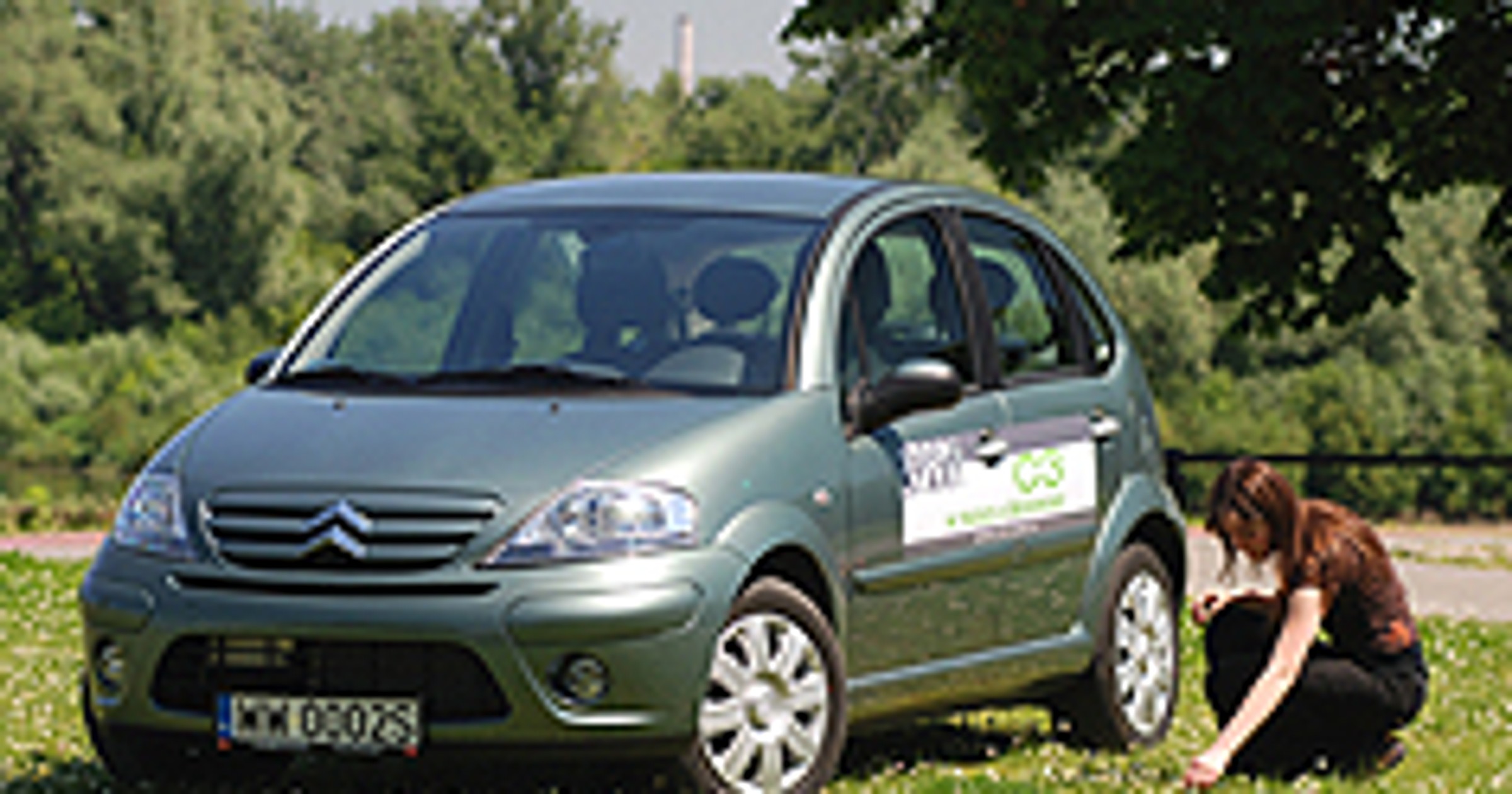 Citroen C3 1.4 16V Start&Stop oszczędza i mniej truje