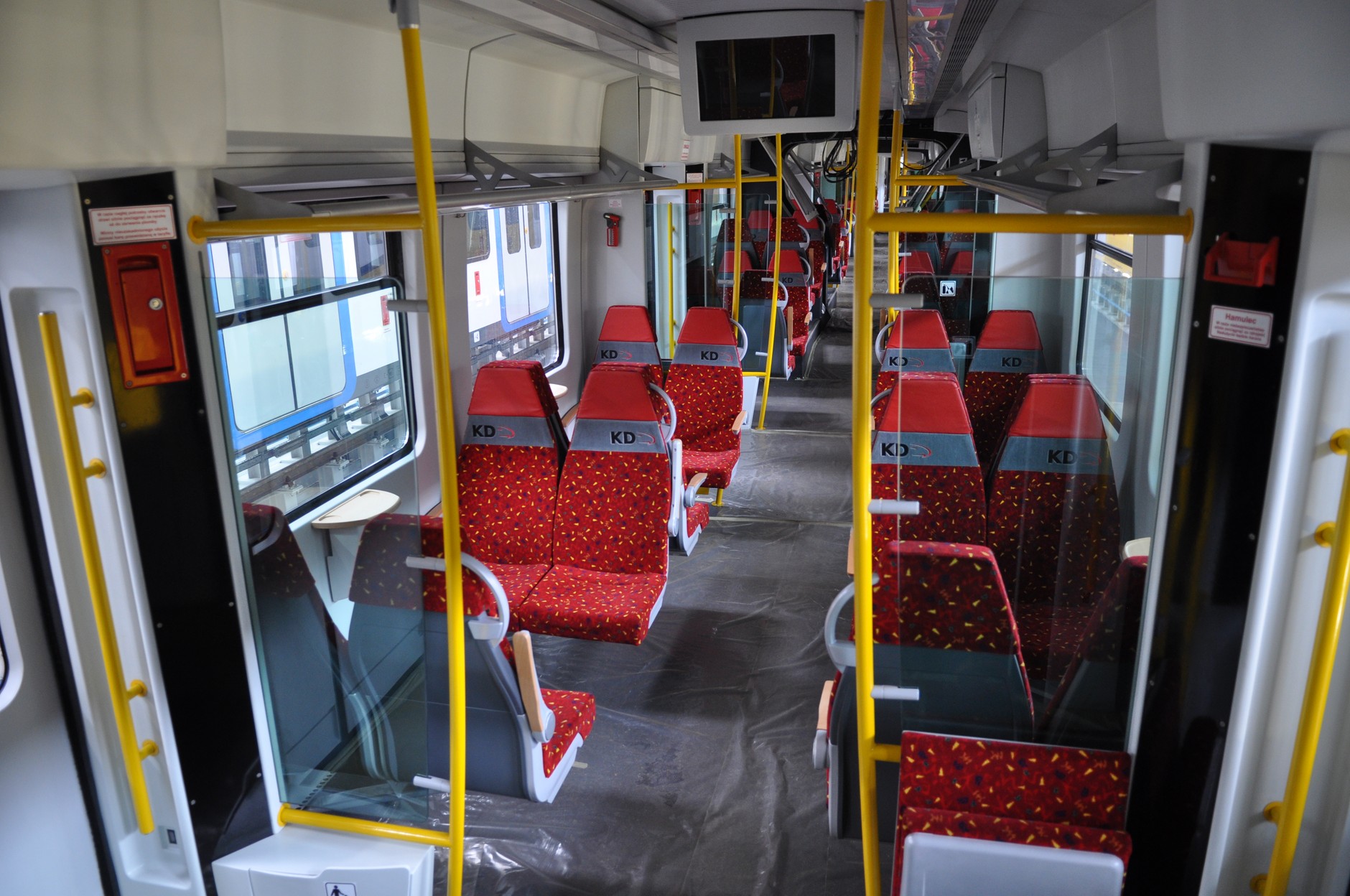 Najszybszy polski pociąg