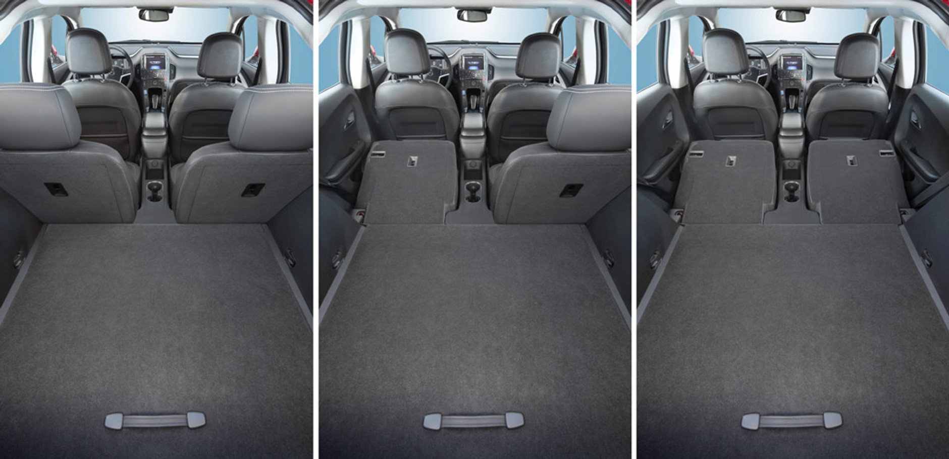 Opel Ampera: elektryczny, a jednak w pełni użyteczny