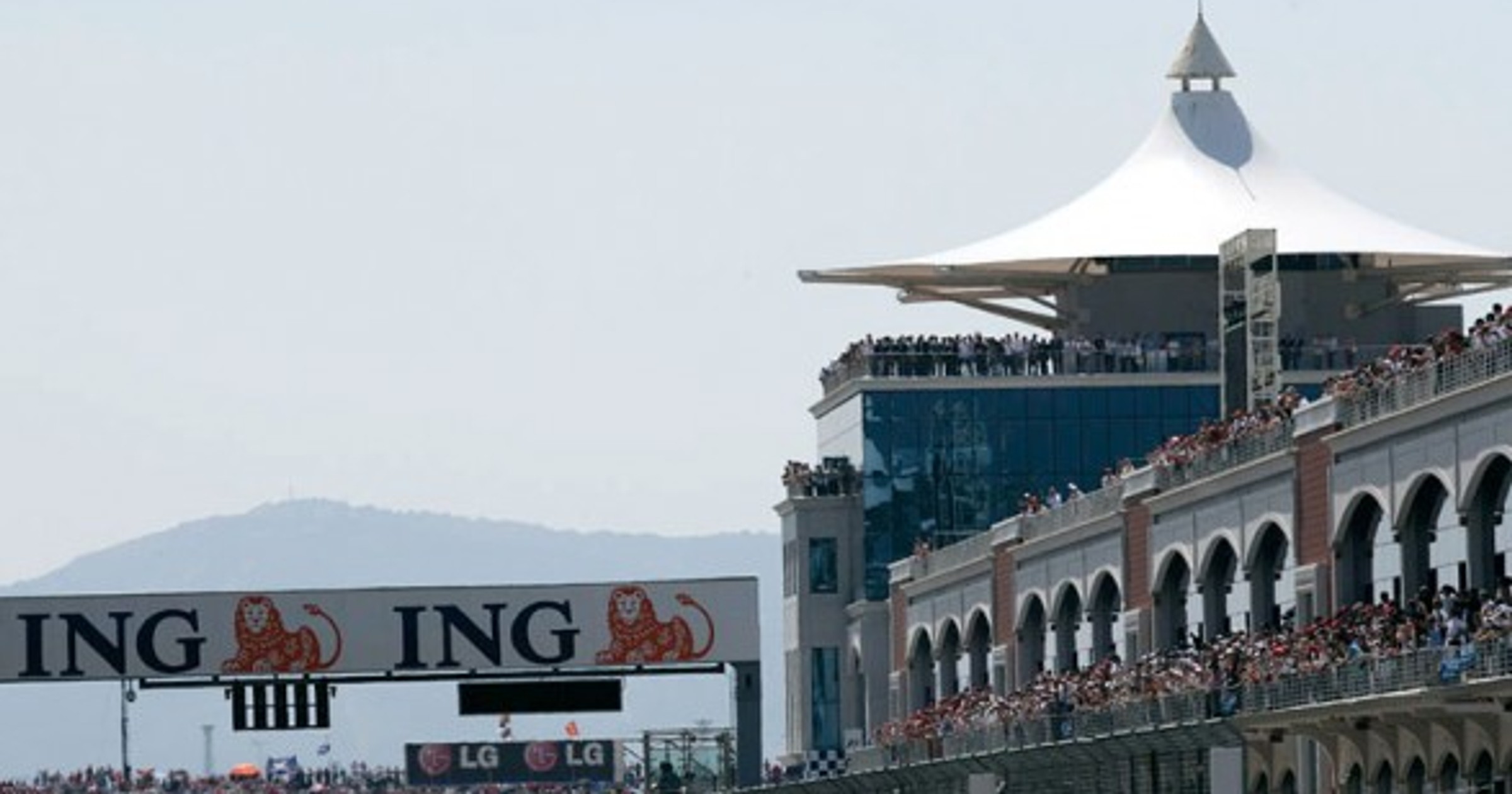 Grand Prix Turcji 2010: historia i harmonogram