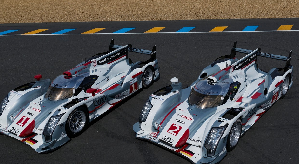 Audi coraz bliżej tytułu mistrza WEC