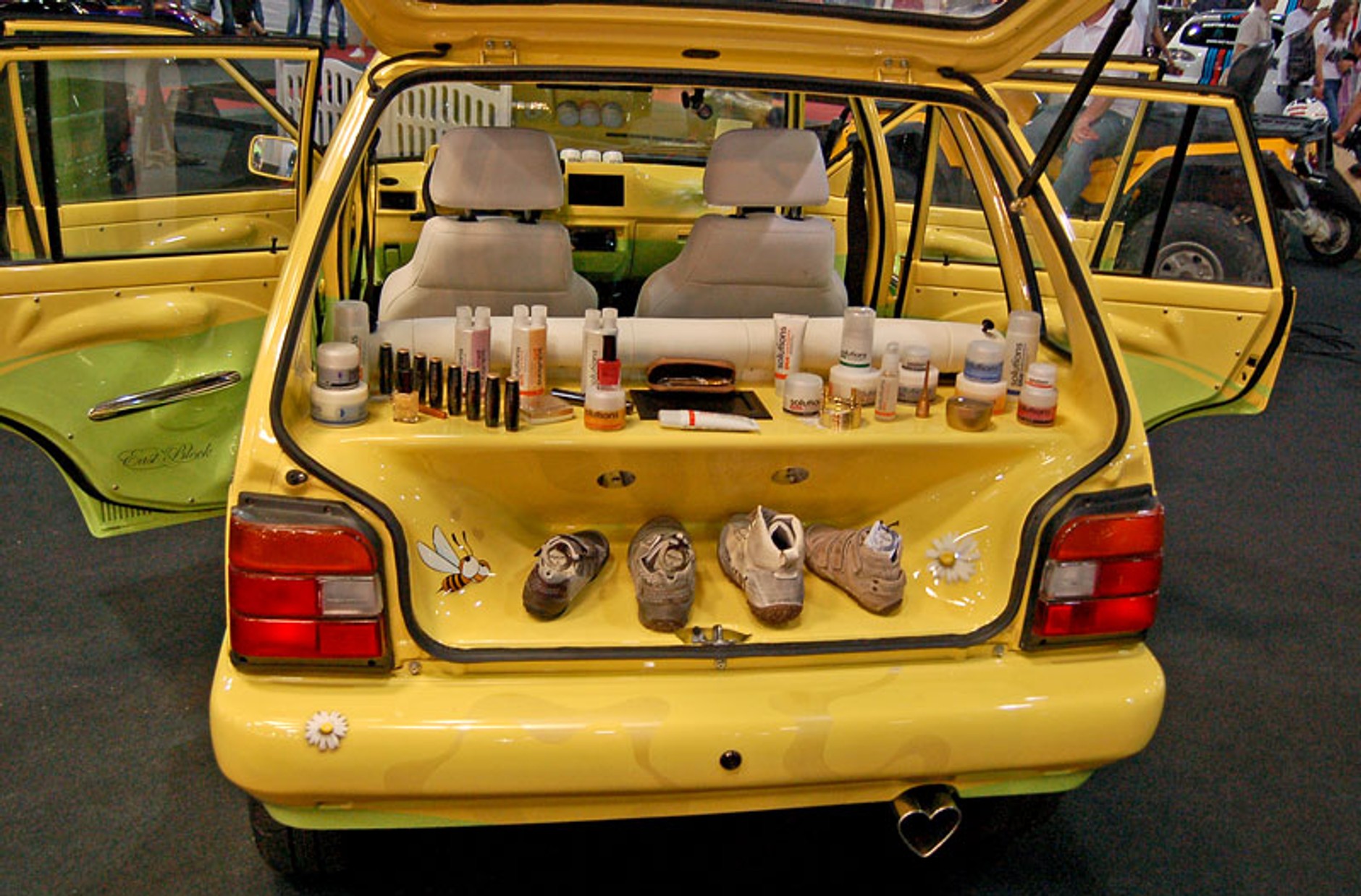 4. Tuning Show Budapeszt 2009: trzydniowa uczta (fotogaleria)