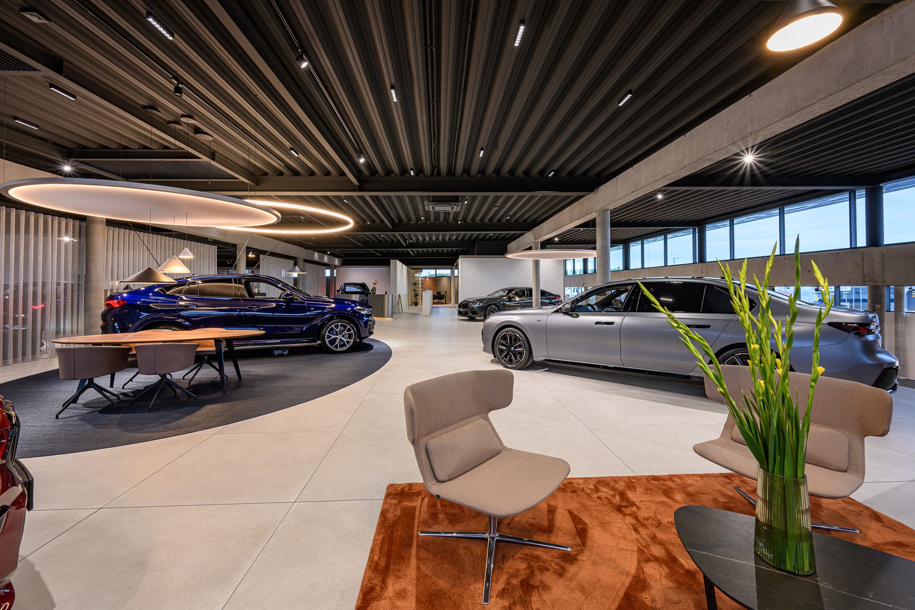 Największy salon BMW w Europie