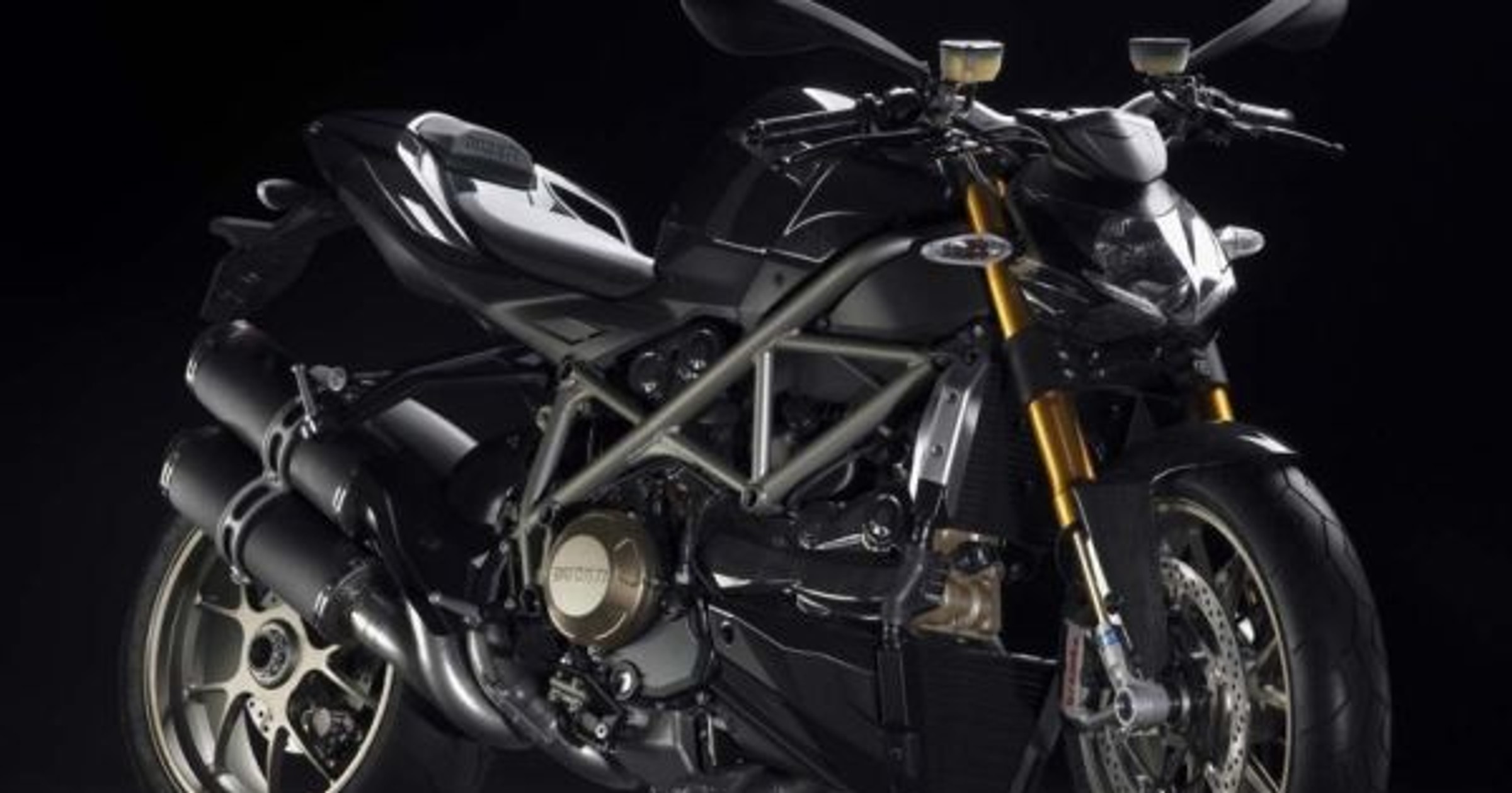 "Uliczna Łobuzerka" od Ducati