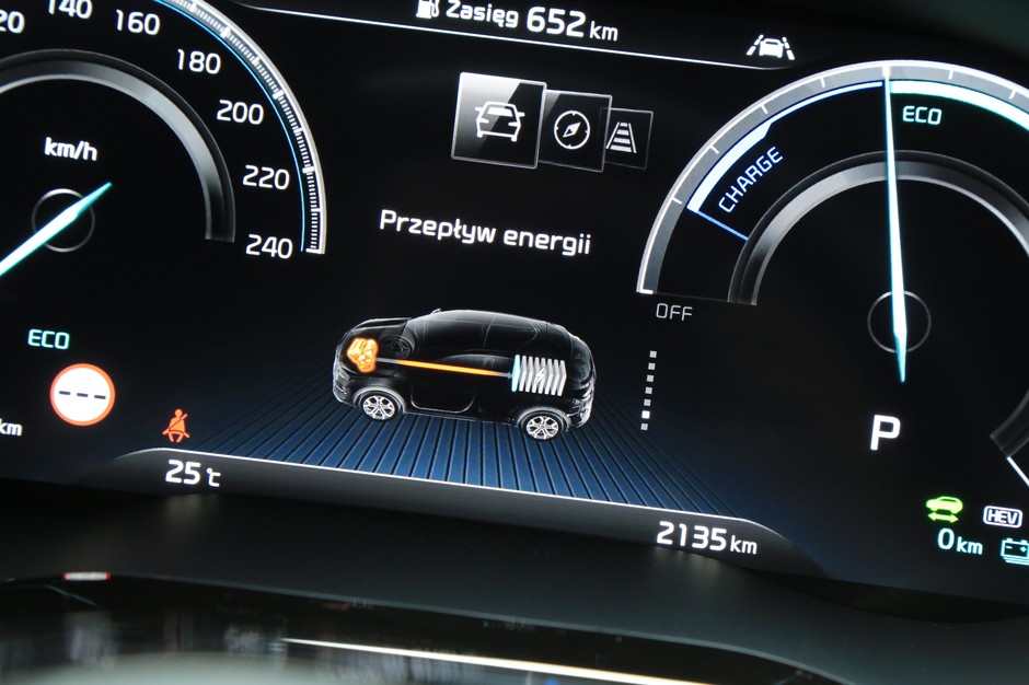 Kia XCeed PHEV