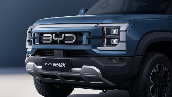 BYD Shark