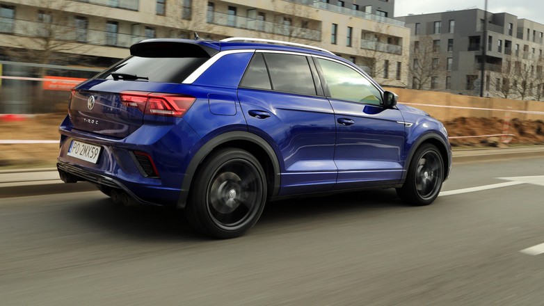 VW T-Roc R