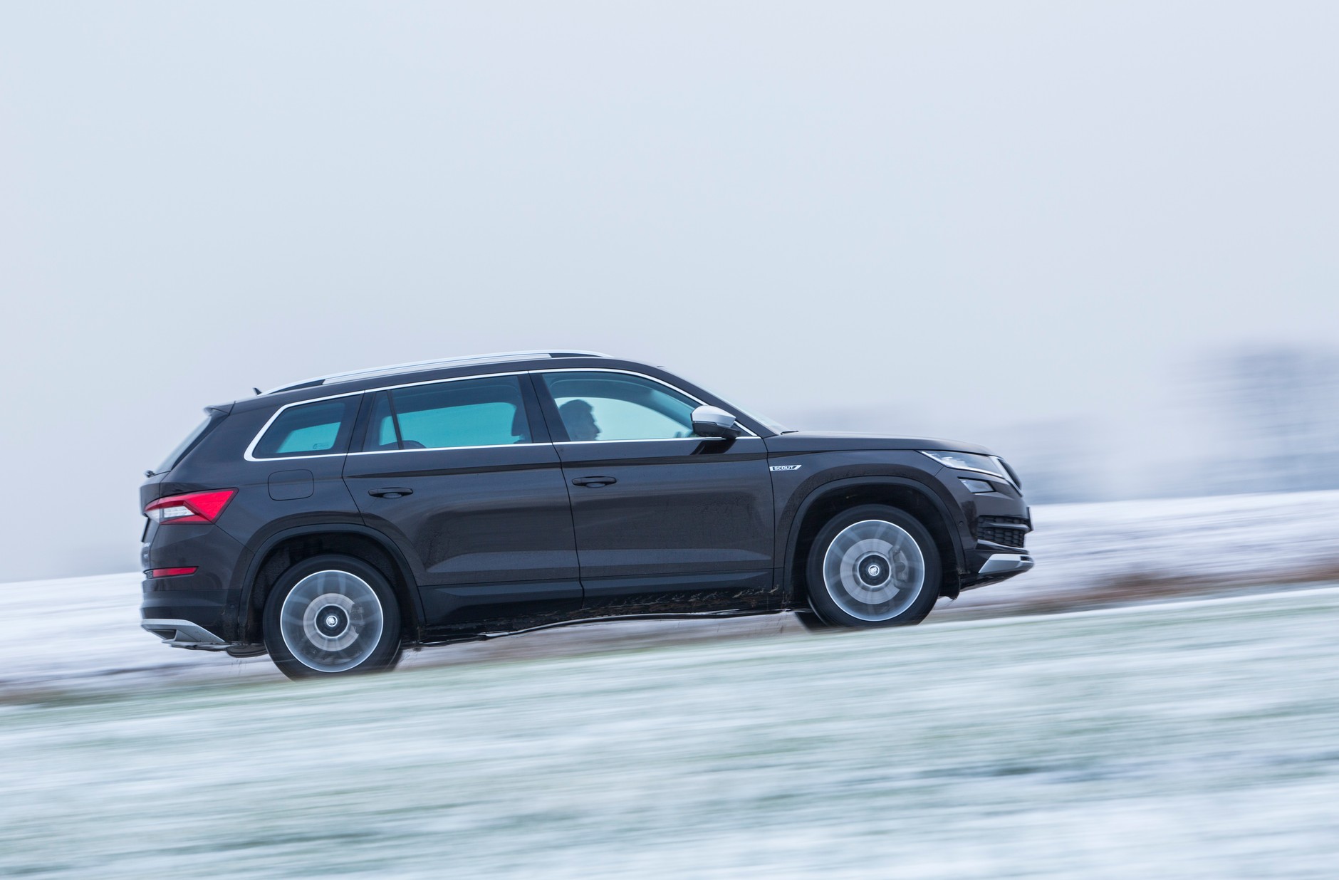 Skoda Kodiaq Scout 4x4 2.0 TDI DSG