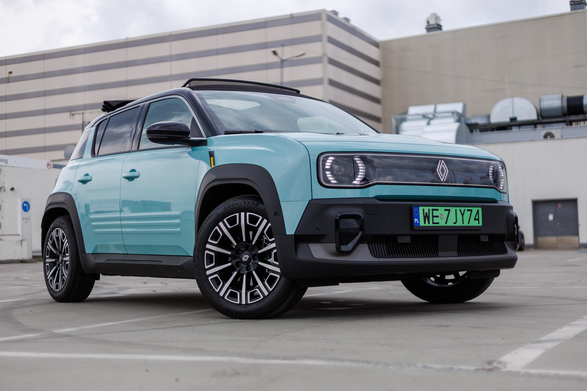 2026 Renault 4 Plein Sud