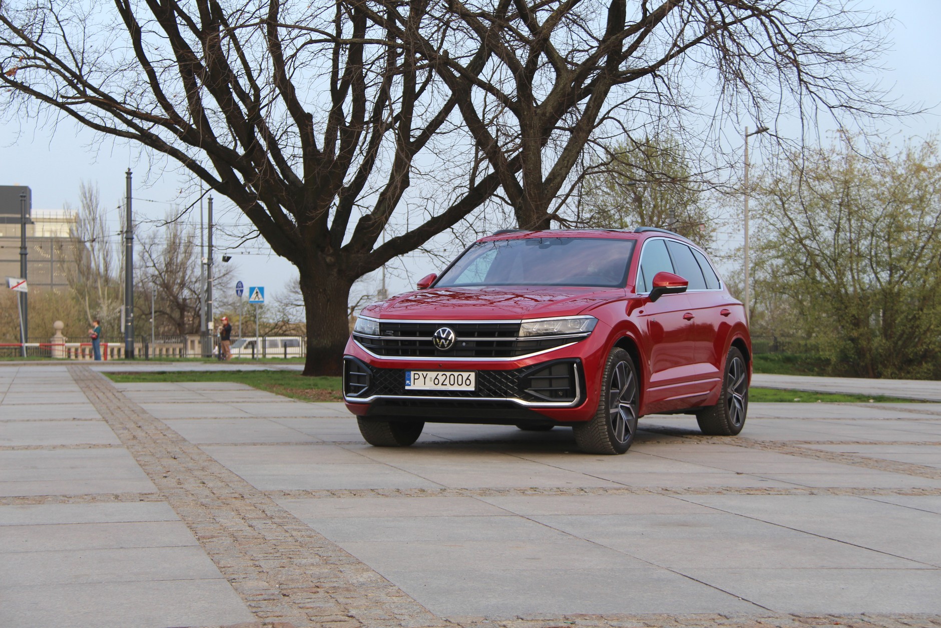 Volkswagen Touareg 3.0 TDI V6 R-Line