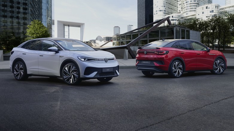 Volkswagen ID.5 i ID.5 GTX