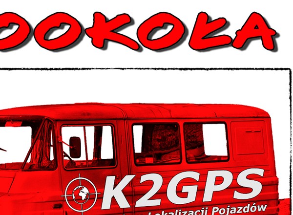 Dookoła Polski starym Żukiem