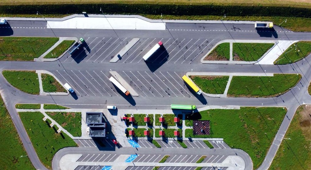 Od 18 kwietnia br. na DK91 będzię obowiązywało ograniczenie ruchu dla pojazdów o dmc powyżej 20 t