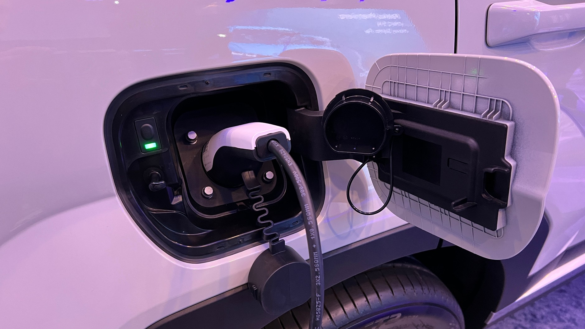 Hyundai Santa Fe 2024 (5. generacja)