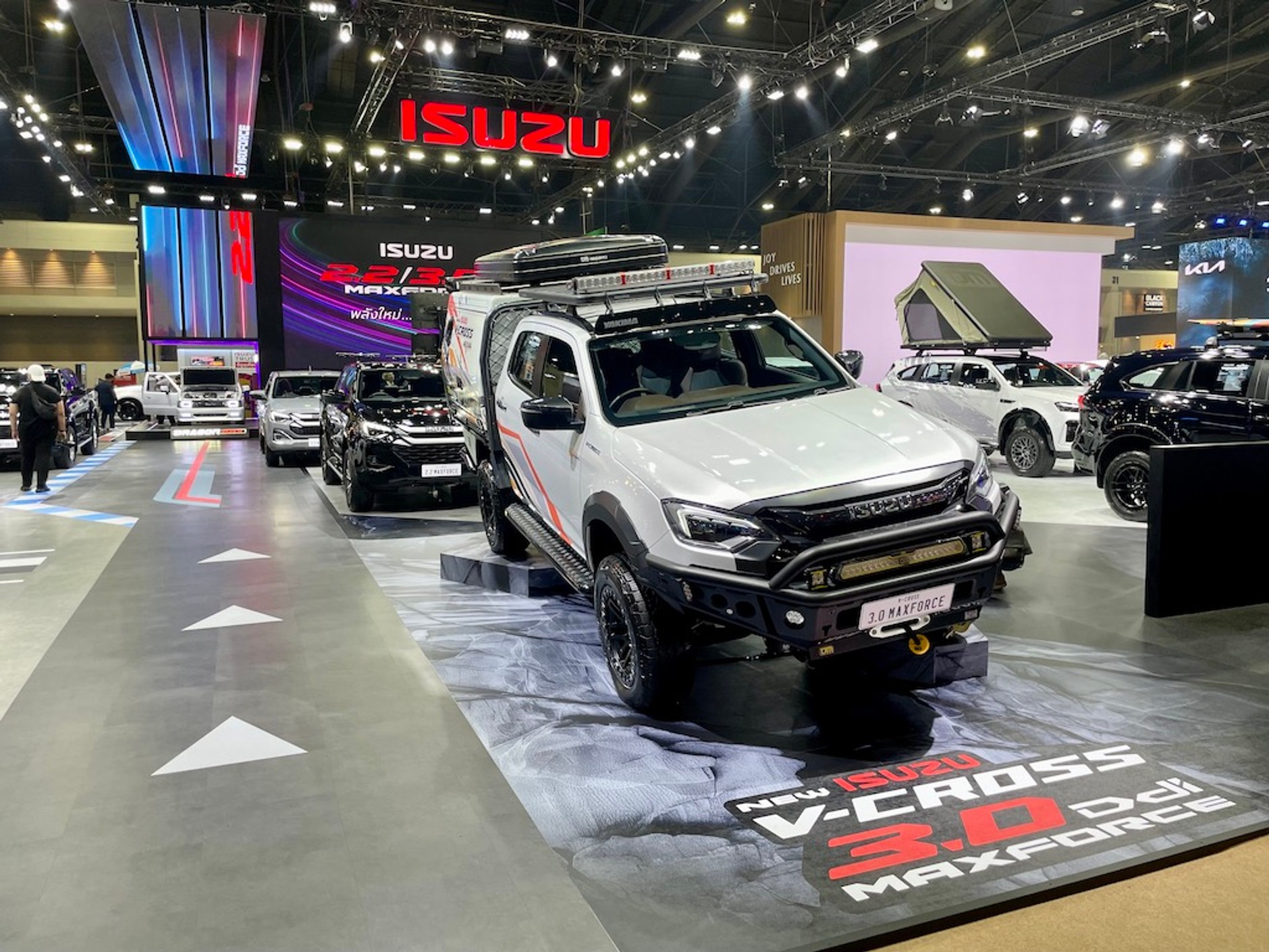 Bangkok Motor Show 2025