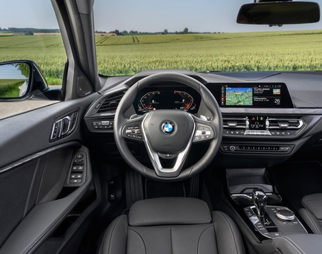 BMW serii 1 3 seria 2019 r.