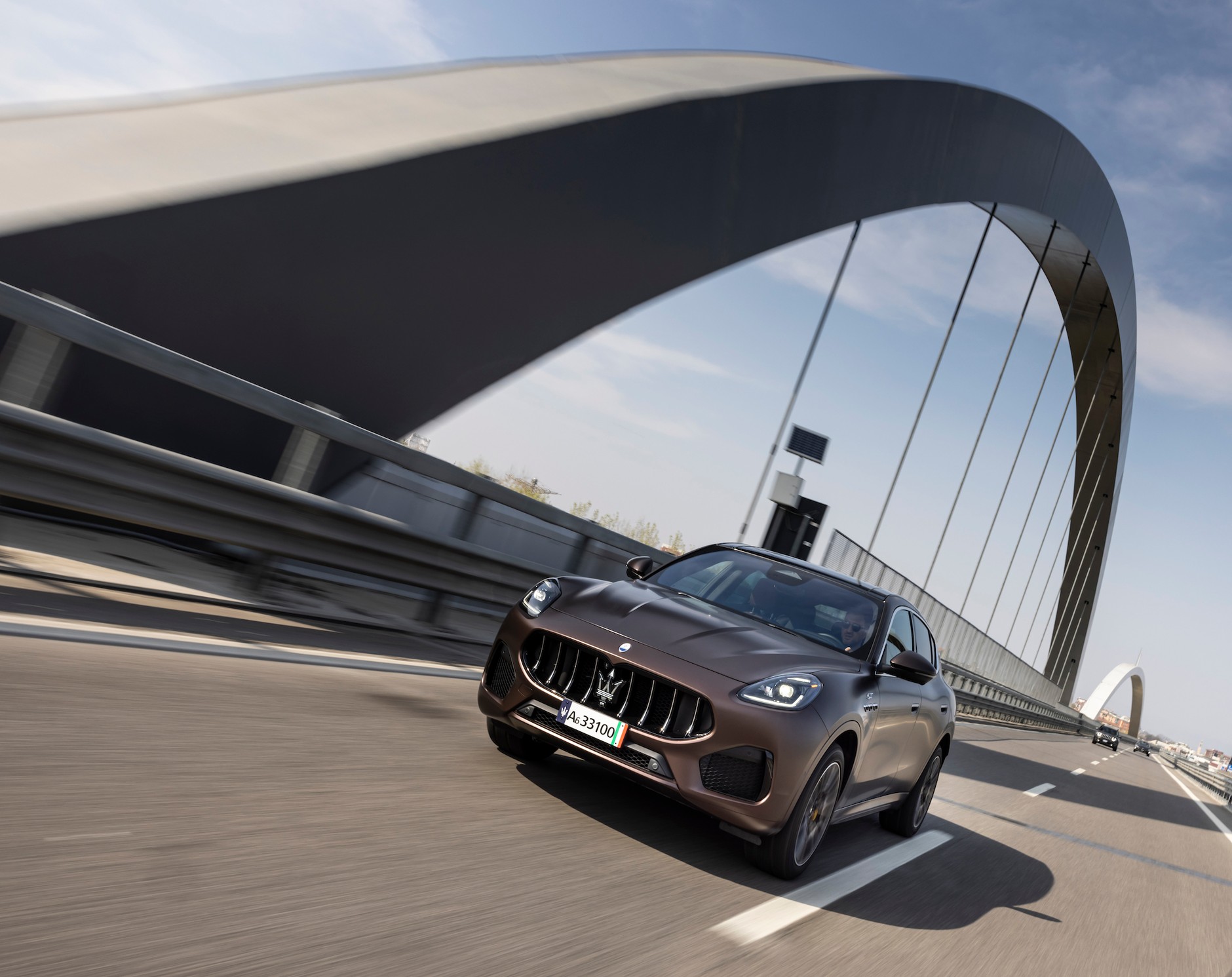 Maserati Grecale GT – pierwsza jazda