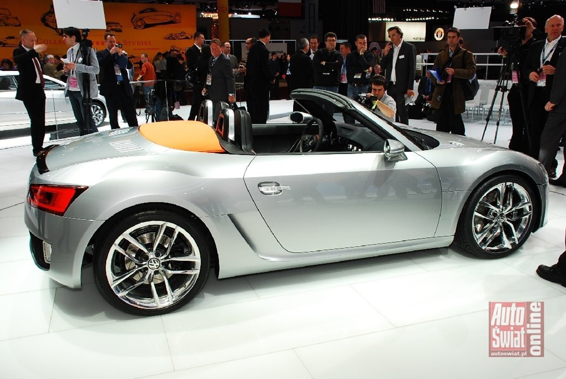 Volkswagen BlueSport Concept