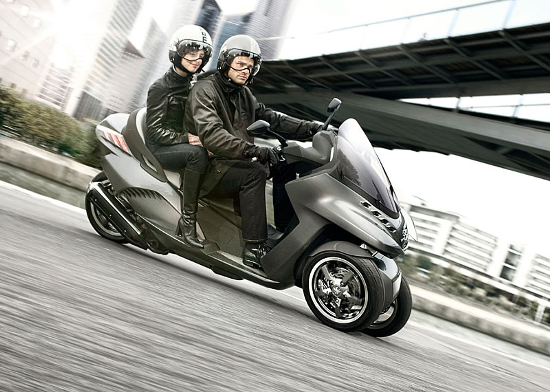 Peugeot: nowy wizerunek stylizacyjny