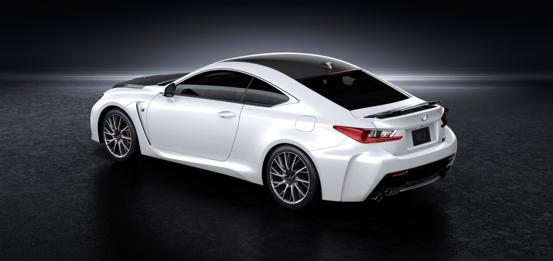Lexus RC F 2015