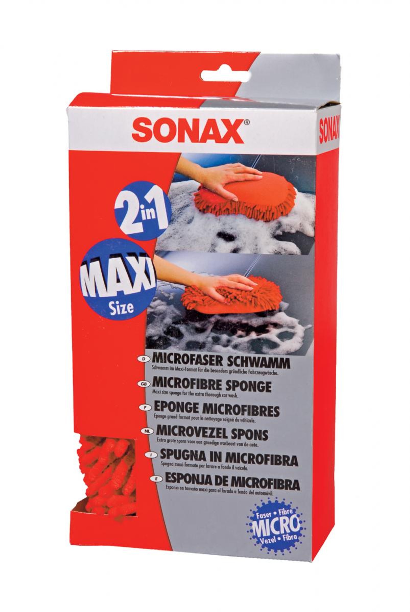 Czym myć auto zimą?