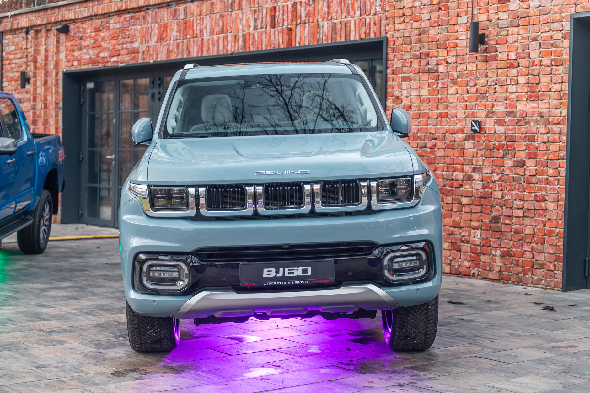 BAIC BJ60