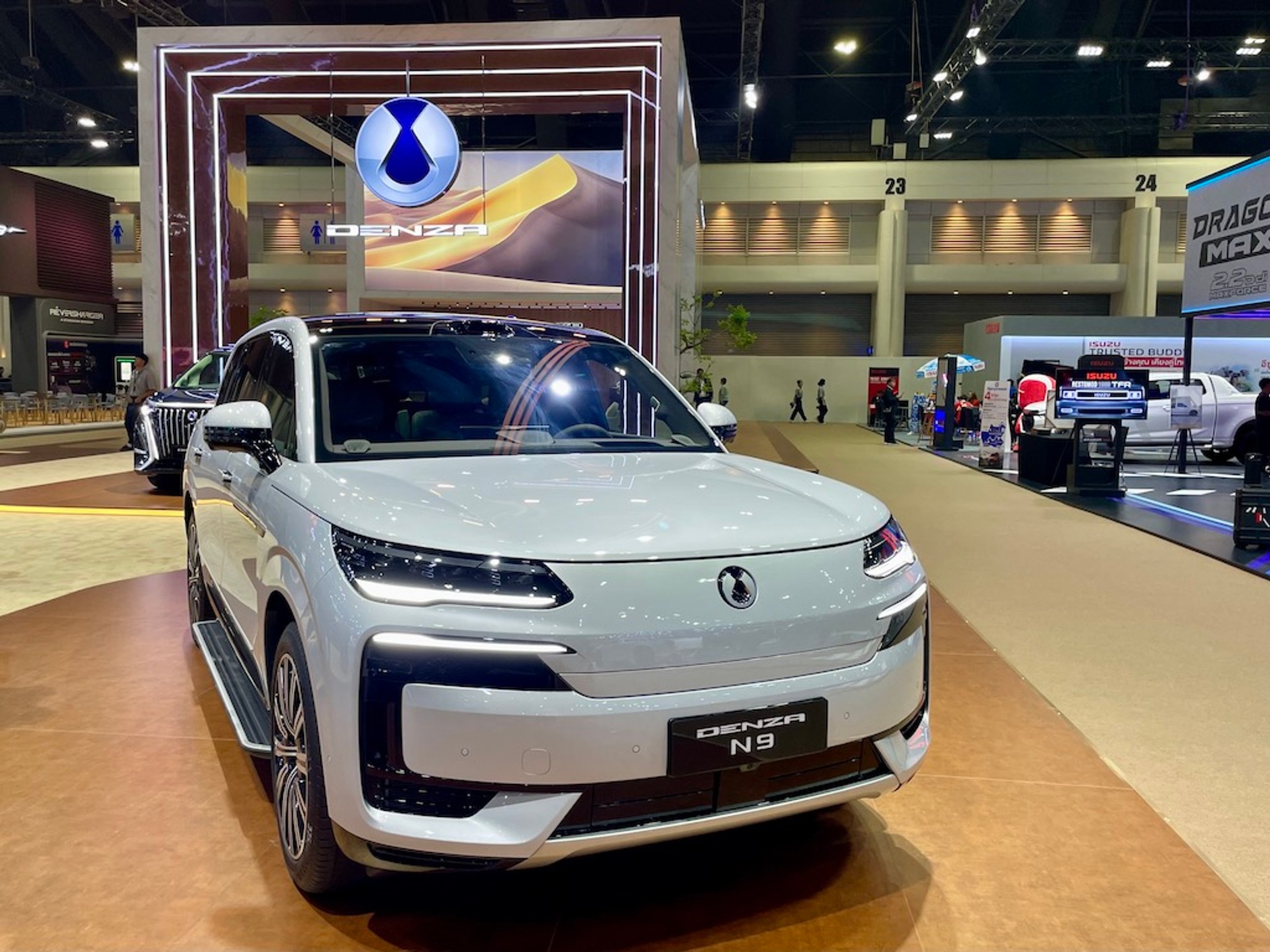 Bangkok Motor Show 2025