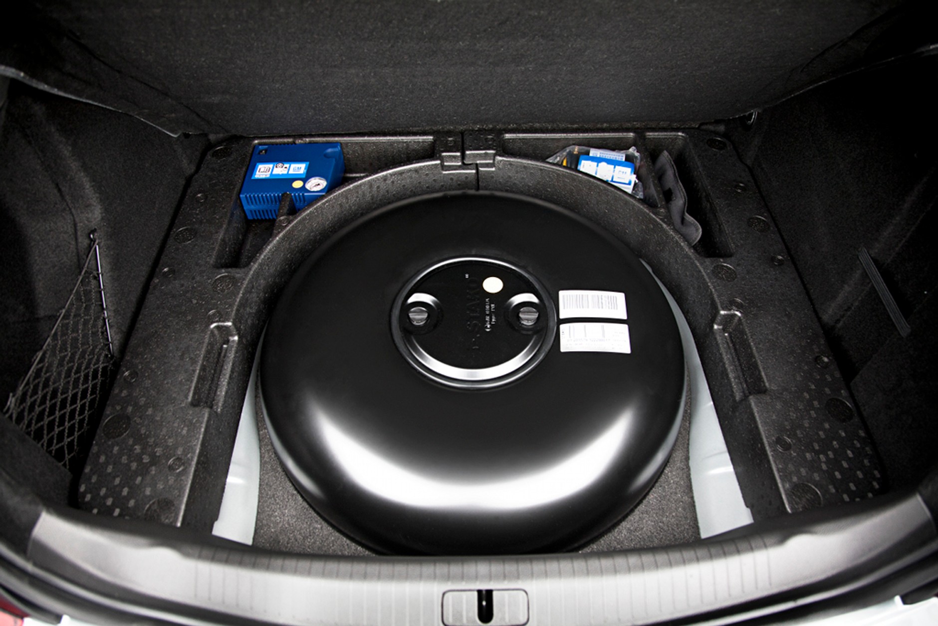 Opel Insignia z instalacją LPG