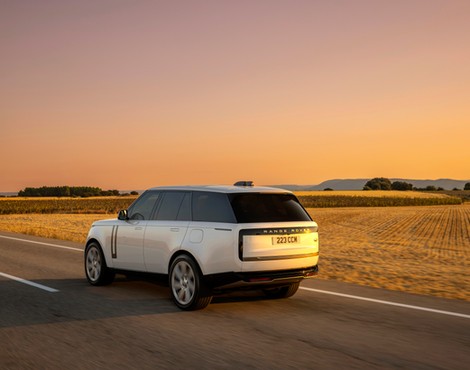 Range Rover
