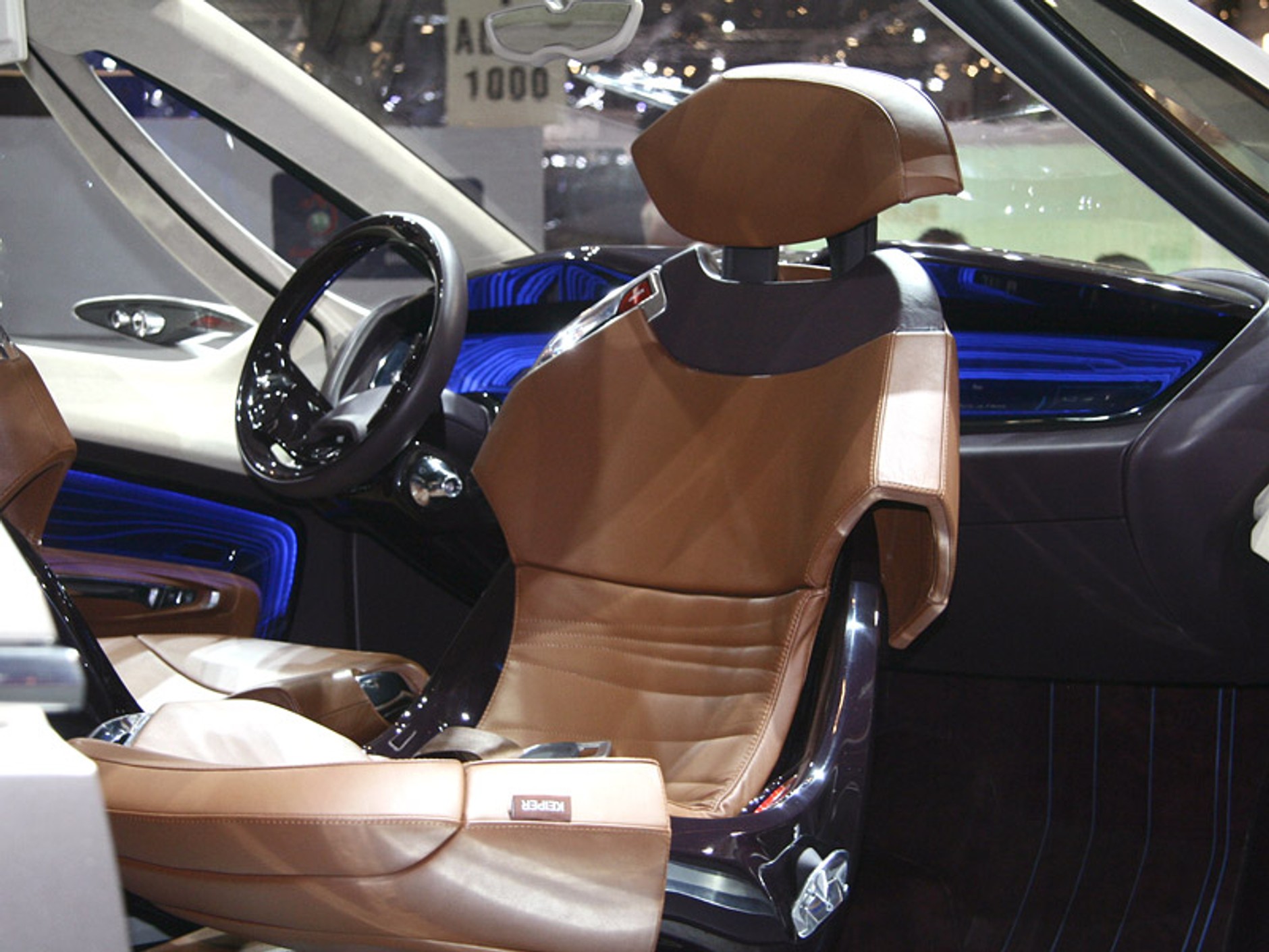 Genewa 2008: Hyundai - więcej na temat HED-5 i-mode