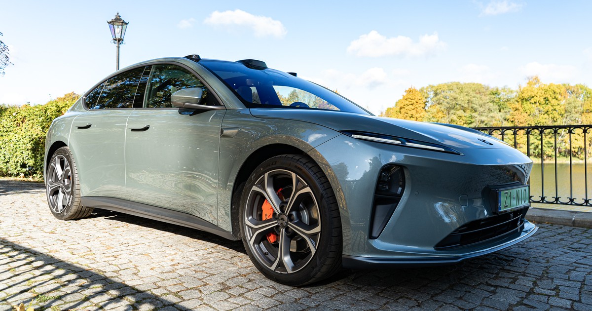 Nio ET5