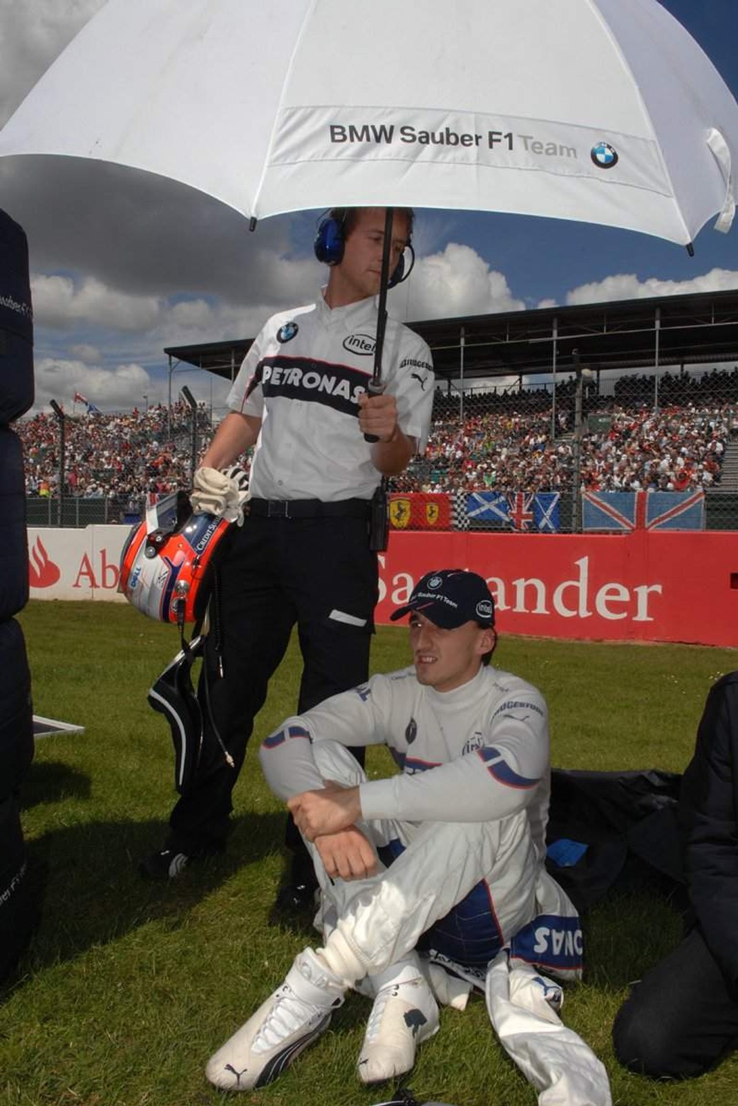 Grand Prix Wielkiej Brytanii 2007: fotogaleria